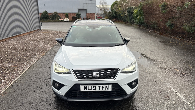 SEAT Arona 1.0 TSI 115 Xcellence Lux [EZ] 5dr Petrol Hatchback